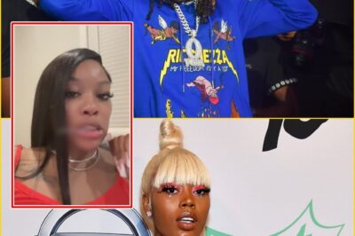 “HE NEVER LOVED HER!” — KAYLA B DROPS EXPLOSIVE B0MBSHELL ABOUT KING VON & ASIAN DOLL, CLAIMING THEIR RELATIONSHIP WAS ALL FOR CL0UT