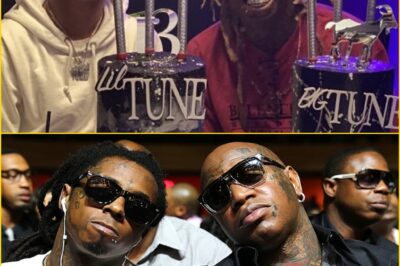 LIL WAYNE’S SON STRIKES OUT ON HIS OWN! Dwayne Michael Carter III Launches ‘New Money’ Record Label and Promises to Forge His Own Legacy in the Music World