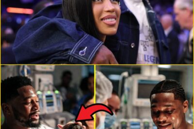 “HE DROPPED TO HIS KNEES IN THE DELIVERY ROOM!” — NFL STAR BREAKS DOWN MEETING NEWBORN SON WITH CARDI B, AND THE EMOTIONAL FIRST WORDS THAT MELTED MILLIONS ONLINE