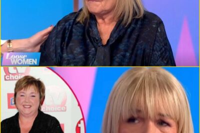 “GOODBYE, MY DEAREST FRIEND…” — Linda Robson in Tears as She Says a Heartbreaking Farewell to Pauline Quirke, Her Longtime TV Partner and Lifelong Confidante