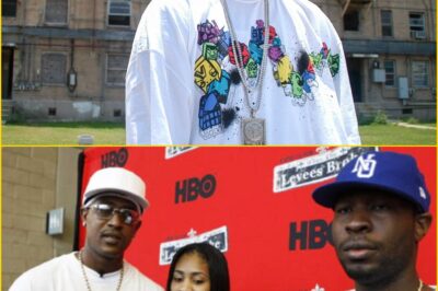 “IS THIS THE END OR THE BEGINNING?” — C-MU-RDER’S SH0CKING PRIS0N UPDATE STUNS FANS WORLDWIDE 😱 After Two Decades Behind Ba-rs, New Legal Twist Could Finally Set the No Limit Legend FREE — Or Bury His Hopes Forever