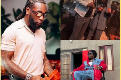 BREAKING: Burna Boy’s Old Vide0 Resurfaces — “ID Cabasa Is NOT an OG to Me” Sparks Fresh War in Olamide–Wizkid Debate