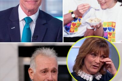 “END OF AN ERA” — Dr Hilary Jones Leaves Lorraine After 36 Years, ITV Viewers and Lorraine Kelly in Tears