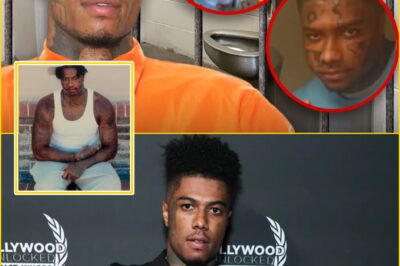 BREAKING: BLUEFACE WALKS FREE! Rapper Released From Pris0n After 4-Year Sentence — Emotional Reunion With His Mother Melts The Internet: “My Son Is Finally Home!”