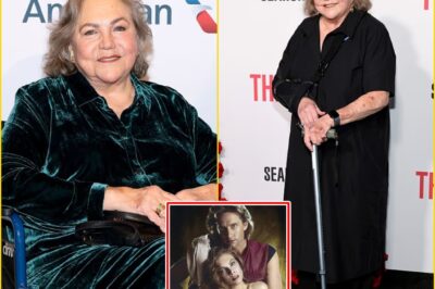 ‘I CAN’T HIDE IT ANYMORE…’ — Kathleen Turner’s Rare Public Appearance Exposes the Devasta:ting Health Battle She’s Been Fighting Alone