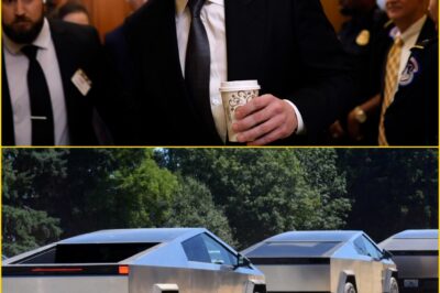 Elon Musk Shocks Joe Rogan With Brutal Honesty: The Tesla CEO Finally Reveals the ‘Ugly Truth’ About the Cybertruck — And His Jaw-Dropping Confession Leaves Rogan Completely Speechless