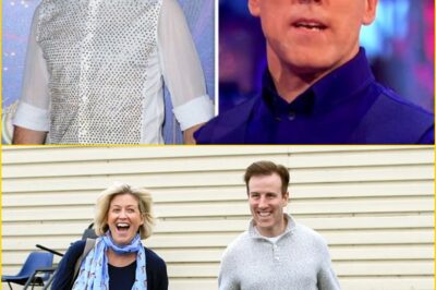 STRICTLY MELTDOWN: BBC Scrambles After Anton Du Beke’s Sudden Exit — And the Secret Reason Behind His Departure Has Fans in Tears