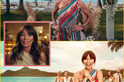 ANOTHER DEVASTATING SETBACK: Davina McCall Hit with Fresh Blow as SECOND Dating Show She Hosts Gets Axed — Industry Insiders Reveal the Real Reason Behind the Ratings Collapse