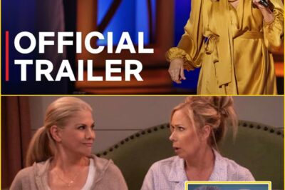 “WE’RE NOT DONE YET!” — Leanne Morgan CONFIRMS SEASON 2 With Chuck as the Beloved Comedy Duo Returns for a Bigger, Bolder, and Even More Heartfelt Ride Full of Laughs, Tears, and Southern Charm