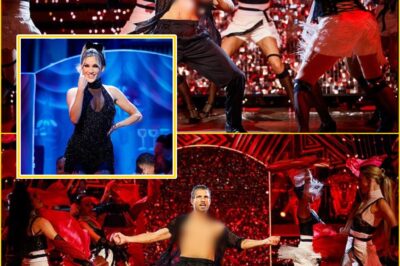 Strictly Fans Go Wild as Shirtless Danny Mac Steals the Show — Legendary Finalists Return for a Spectacular, Star-Studded Blackpool Tower Week Performance