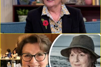 Vera Fans Go Wild: Brenda Blethyn Hints at Sh0cking Return to Iconic Role — Cryptic Tease Sparks Nationwide Speculation About the Detective’s Future