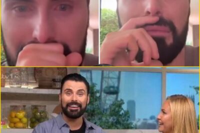 “I WON’T BE SILENT ANYMORE!” — RYLAN CLARK’S EXPLOSIVE ONSCREEN REBELLION ENDS IN HIS SH0CK FIRING, A STUDIO IN TEARS, AND A QUOTE THAT HAS THE ENTIRE UK ENTERTAINMENT WORLD TREMBLING
