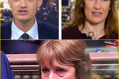 ‘UNBELIEVABLE!’ GB NEWS HOST UNLEASHES THREE-WORD TAKEDOWN AGAINST RACHEL REEVES, SPARKING MASSIVE ONLINE UPROAR ACROSS THE UK!