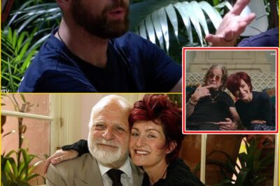 “MY GRANDPA WAS A M0BSTER!” — Jack Osbourne Reveals Sharon’s Father Don Arden Threatened Bands, Sent Hitmen After Ozzy