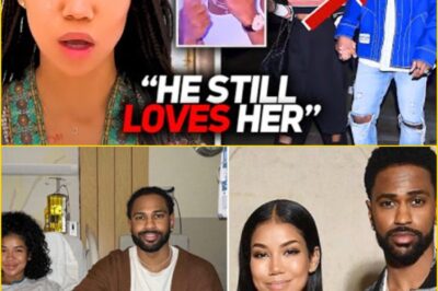 “10 YEARS GONE — AND HE STILL SAID NO!” Jhene Aiko and Big Sean’s Heartbreaking Split Rocks the Music World After His Refusal to Marry Her — Fans Outraged: “He Wasted Her Prime!”