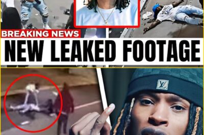 RUMORS EXPLODE: Alleged ‘Exclusive F00tage’ of King Von’s De-ath Leaked — Fans Sh-cked As Video Claims Reveal Final Moments of Fatal Sh00ting
