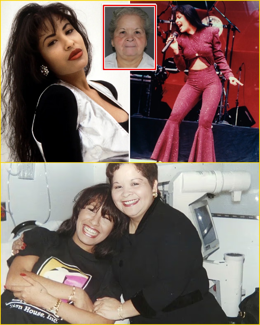 30 YEARS LATER, SH0CKING AUT0PSY SECRETS OF SELENA QUINTANILLA FINALLY