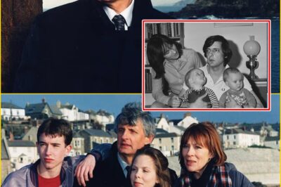 WE’LL NEVER FORGET HIM! Wycliffe Star Jack Shepherd Di-es Peacefully at 85 — But Fans Are Stunned by the Heartbreaking Suddenness of His Final Days