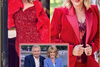“I NEEDED THERAPY TO SURVIVE IT” — Ruth Langsford Opens Up About Painful Split From Eamonn Holmes but Hints She Could Find Love Again