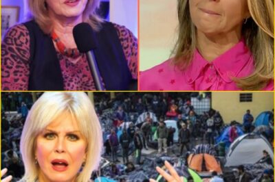 TV CHAOS ERUPTS! JOANNA LUMLEY’S SH0CK LIVE OUTBURST LEAVES HOSTS SCRAMBLING — BRITAIN WATCHES IN STUNNED SILENCE AS SHE REFUSES TO BE SHUT DOWN!