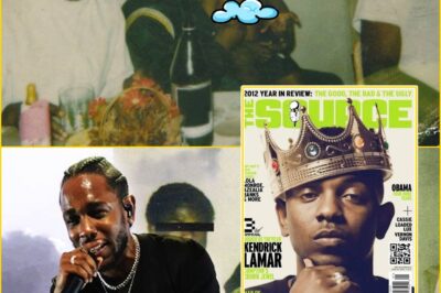 “A DECADE LATER — HE DID IT!” — Kendrick Lamar’s good kid, m.A.A.d city Just Hit 10 MILLION Sales in the U.S., Officially Making It DIAMOND