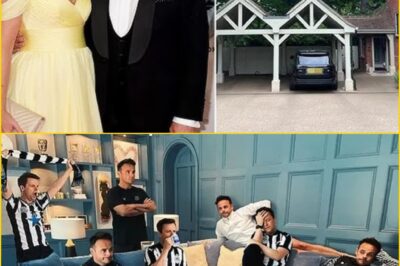 “I JUST CAN’T LIVE HERE ANYMORE” — Ant McPartlin’s £6 Million ‘Dream Home’ Turns Into a Nightmare After Losing a Bru-tal Legal War With Neighbours Over Six Trees