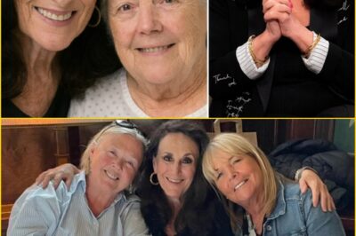 “SHE DOESN’T REMEMBER ME… BUT SHE STILL SMILES.” Lesley Joseph’s Tearful Tribute to Pauline Quirke Leaves Britain Heartbroken