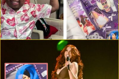 “Fly High, Baby Jaylin”: The Little Girl Who Loved Cardi B More Than Anything — And Whose Final Wish Broke Everyone’s Heart