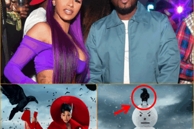 Cardi B & Jeezy Drop Fiery ‘ErrTime’ Remix — Bringing Snow and Heat to the Club!