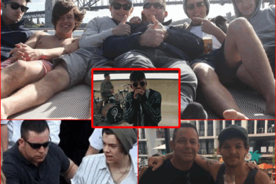 Louis Tomlinson Donates Massive Sum To Save Former One Direction Bodyguard’s Life