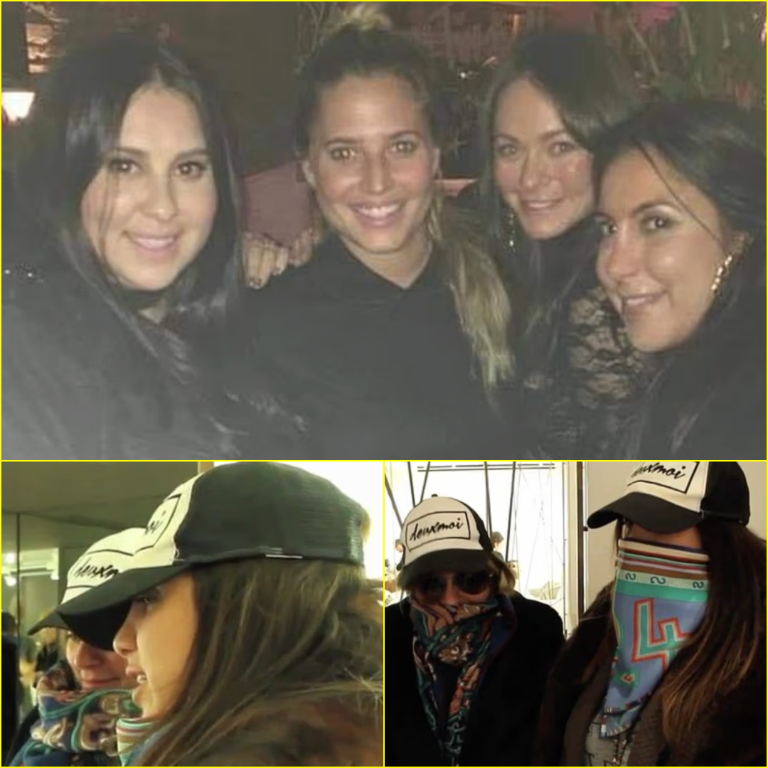 UNMASKED SH0CKER! The Real Woman Behind DeuxMoi — Hollywood’s Anonymous