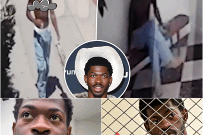 LIL NAS X GOES WILD ON LA STREETS! — Nearly Nak3d Rapper Arrested in Shocking Police Confrontation
