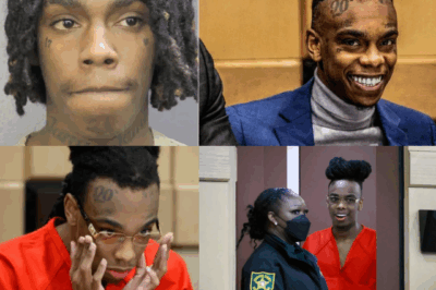 YNW MELLY HITS LEGAL STORM: WITNESS TAMPERING CHARGES DROP BEFORE MURD3R RETRIAL!