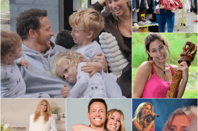 “MOST ANNOYING COUPLE IN SHOWBIZ?!” Insiders EXPOSE Why Stacey Solomon & Joe Swash Are Driving TV Bosses Crazy — And What REALLY Happened with Mrs. Hinch