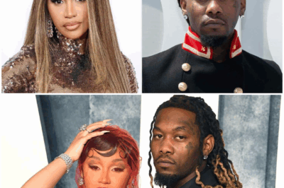Offset reportedly rejects Cardi B’s $10M settlement, disputes ownership of brand