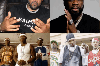 💼 Lloyd Banks Reveals Sh0cking Truth About 50 Cent’s Famous Beefs