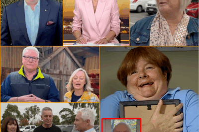 “SHE’S NOT ALONE” — Magda Szubanski Faces Stage Four Cancer As The Nation Rallies Around The Beloved Comic Icon