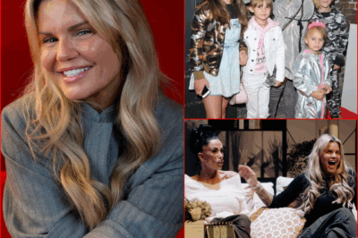 KERRY KATONA GOES ALL IN! — From Coc@ine OD to OnlyFans Millionaire, She Spills Everything