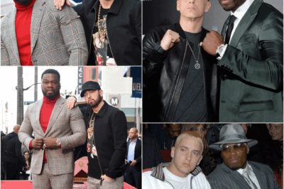 “THEY’RE NOT JUST LEGENDS — THEY’RE STILL WINNING!” Eminem & 50 Cent Score NEW Global Certifications, Proving Their Reign Isn’t Over