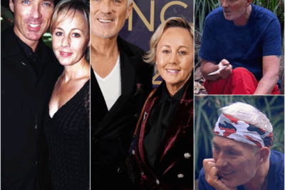 “37 YEARS… AND STILL ACTING LIKE NEWLYWEDS!” Martin Kemp Reveals the Secret to a Marriage That Never Lost Its Spark — And the Wedding Night Miracle That Changed Everything