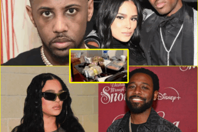 “EMILY B’S NEW MAN DISS FABOLOUS!” — Country Wayne Calls Out: “Broke Dude Who Only Buys Jewelry & Clothes!
