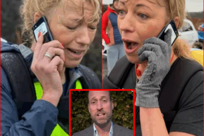 WOW! 🔥 Sara Cox receives surprise video message from Prince William during charity challenge!