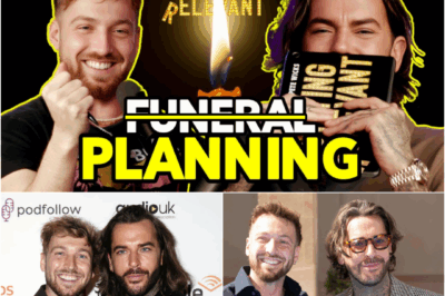 The Strange Friendship of Pete and Sam: Sitting Together to Discuss Life and D3ath — Laughing, Yet So Real It Gives You Chills