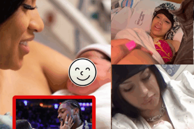 🔥 “SH0CKING NEWS!” Cardi B Welcomes Her 4th Child — Fans Left Speechless!