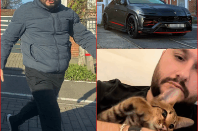 OUTRAGE ERUPTS! Twice-Deported Criminal Returns to London Claiming Asylum — While Flaunting a £185,000 Lamborghini and a Stack of Rolexes