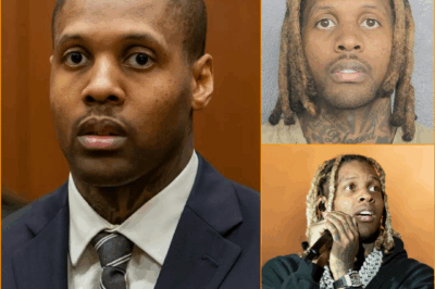 COURTROOM SH0CK! Lil Durk Appears ALMOST UNRECOGNIZABLE — Fans STUNNED by Sudden Weight Loss and New Look!
