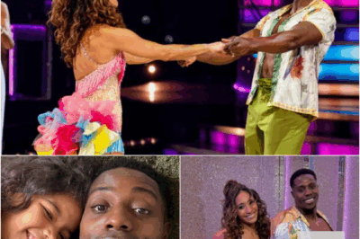 Strictly’s Harry Aikines-Aryeetey ‘OVERWHELMED’ — Emotional Update Days After Leaving the Show