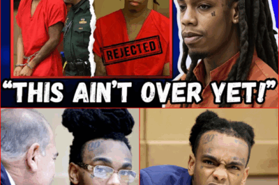 BREAKING RUMOR ALERT: Alleged ‘New Courtroom Footage’ of YNW Melly Ignites Internet CHAOS — Fans Sh0cked by Sudden Shift During Hearing