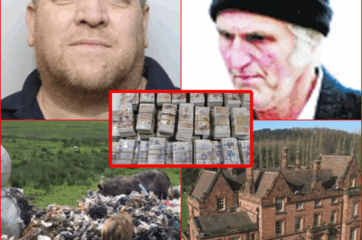 Illegal Fly-Tipping Barons Living Lavishly in Mansions & Helicopters While Making Millions from Giant Dumps