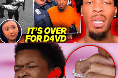 SH0CKING LINK! “Matching” Tattoo Pushes Investigation in a New Direction — D4vd Becomes Top Suspect